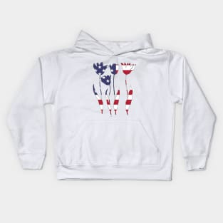 Tulips Kids Hoodie